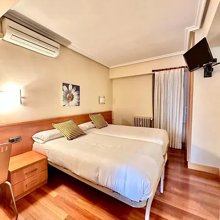 בית הארחה Anoeta 3*