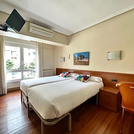 בית הארחה Anoeta סן סבסטיאן