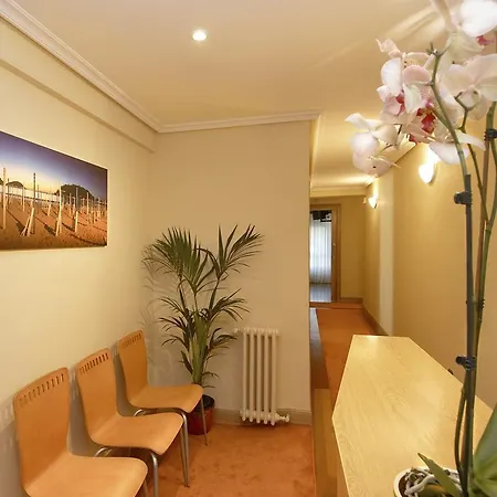 Anoeta 3* סן סבסטיאן