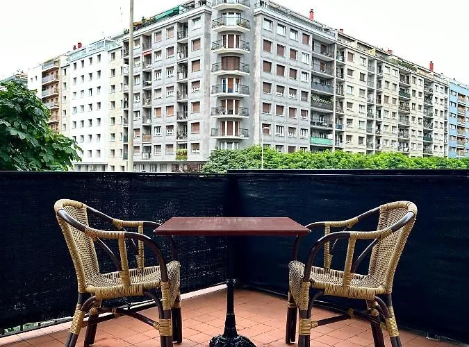 阿诺塔旅馆 招待所 圣塞瓦斯蒂安