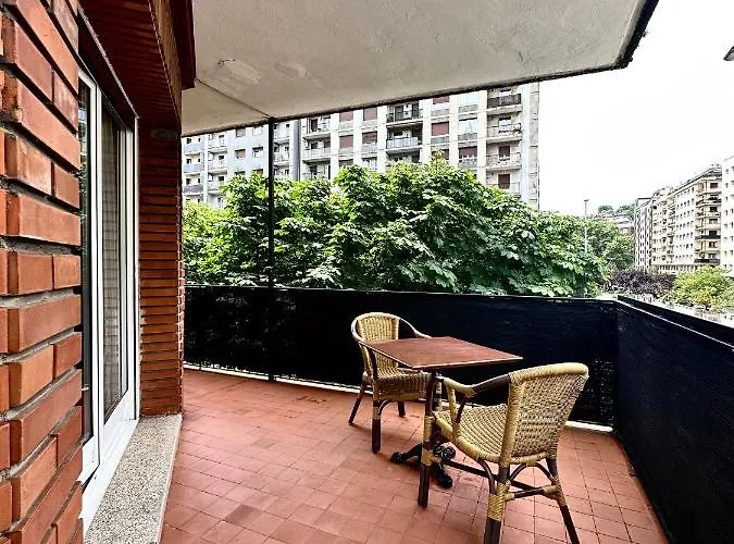 阿诺塔旅馆 圣塞瓦斯蒂安