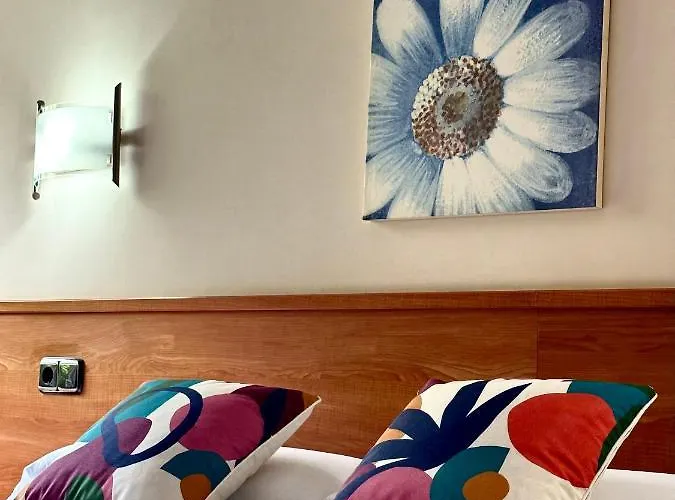 阿诺塔旅馆 圣塞瓦斯蒂安