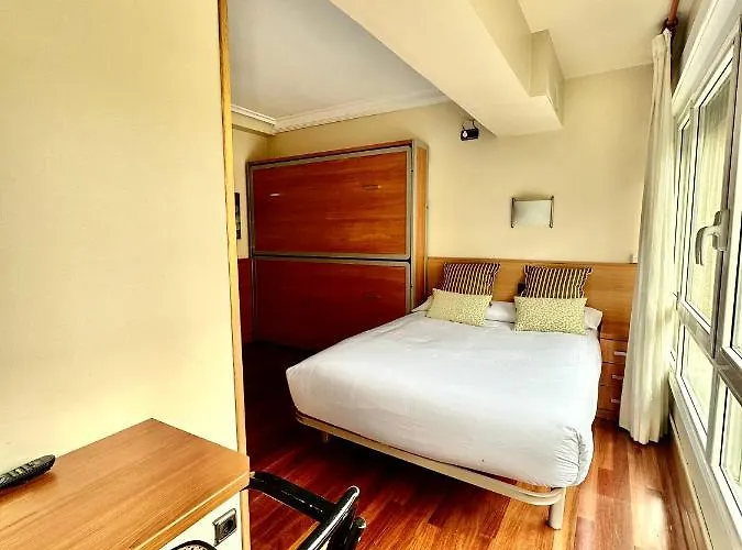 招待所 阿诺塔旅馆 圣塞瓦斯蒂安