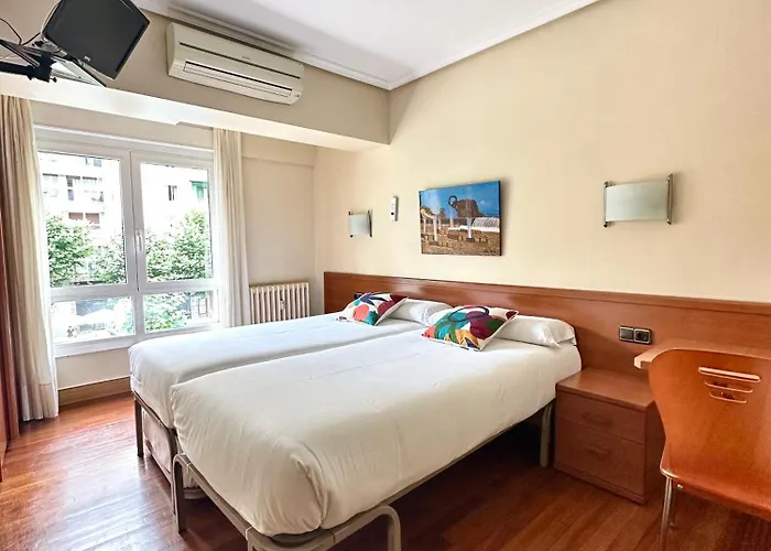 招待所 阿诺塔旅馆 圣塞瓦斯蒂安