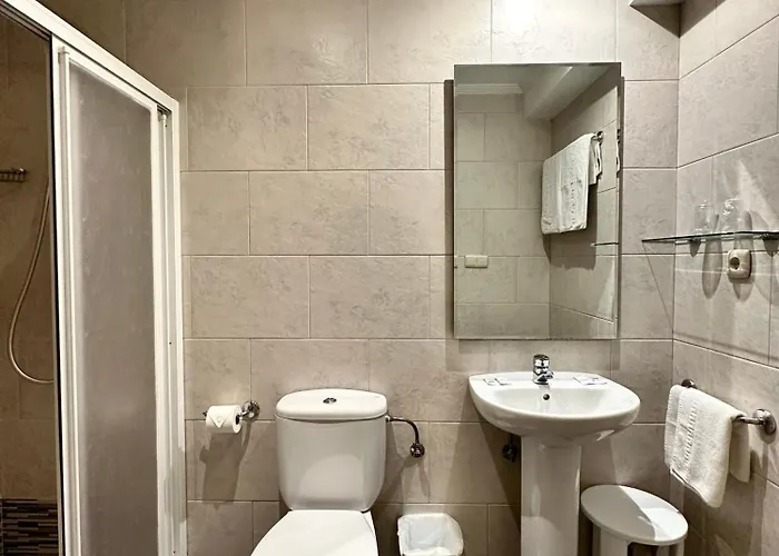 阿诺塔旅馆 圣塞瓦斯蒂安