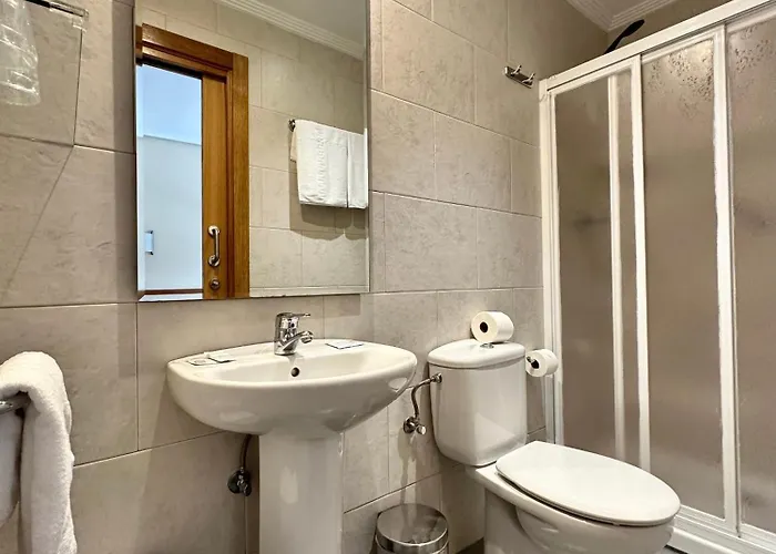 阿诺塔旅馆 招待所 圣塞瓦斯蒂安