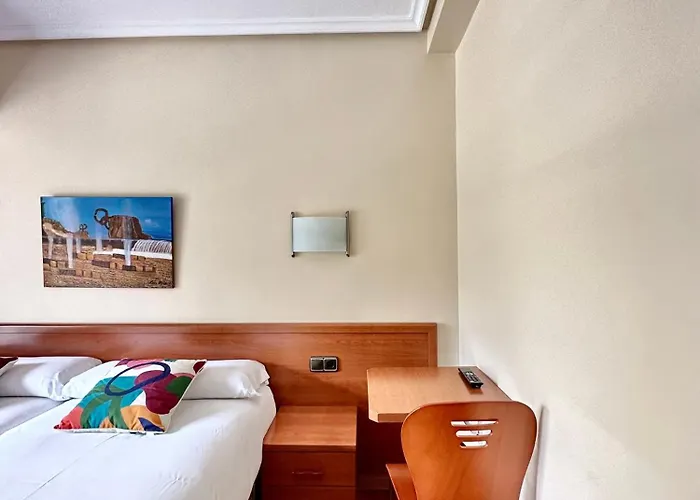 招待所 阿诺塔旅馆 圣塞瓦斯蒂安