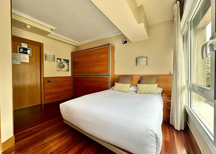 阿诺塔旅馆 圣塞瓦斯蒂安