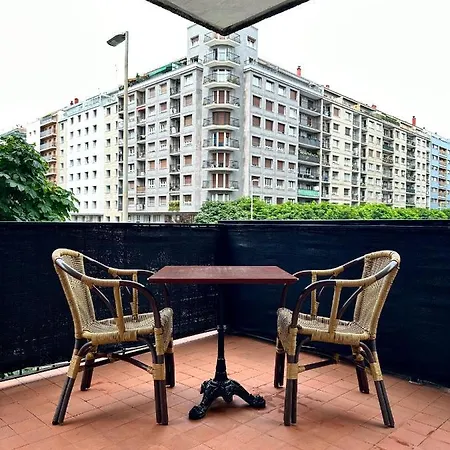 Anoeta Guest house San Sebastian