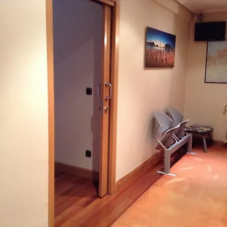 Anoeta Guest house San Sebastian