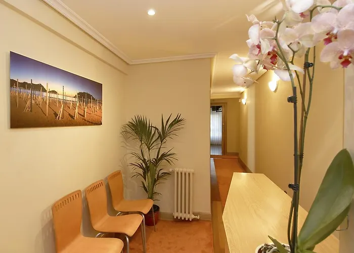 Anoeta 3* San Sebastián