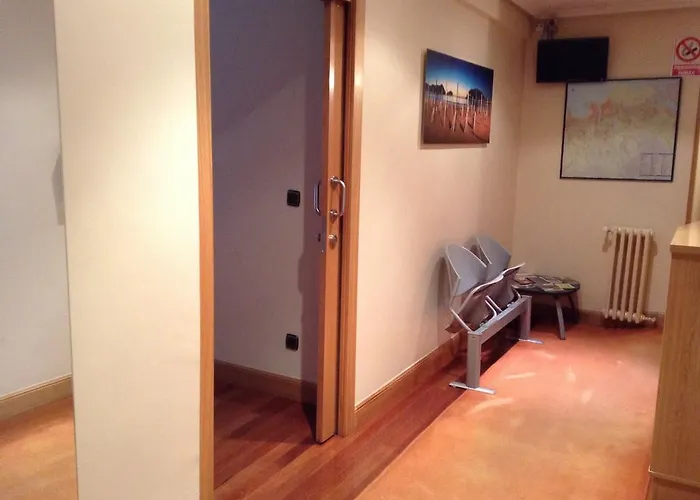 Anoeta Pensión San Sebastián